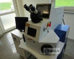 Maschine: LD-LASER GY-200W Laserschweissmaschinen