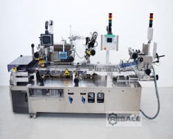 Maschine: PAGO System P514 Falzmaschinen