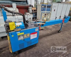 Maschine: TRACTO-TECHNIK Tubomat 2060 Dornbiegemaschinen
