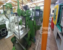 Maschine: DECKEL MAHO MH 500 C Universalfräsmaschinen