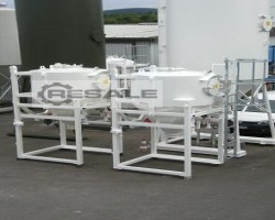 Maschine:  CB 3000 Silo