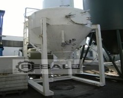 Maschine:  S 3/2 bar Drucksilo 