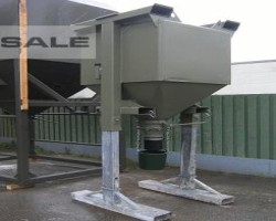 Maschine:  Picolo Mini-Silo