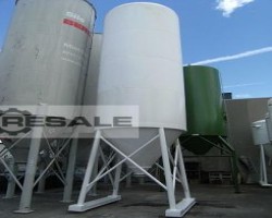 Maschine:  WSD 34/2 Drucksilo