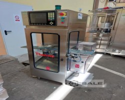 Maschine: THERMO RAMSEY RXM Gewicht