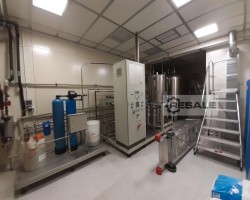 Maschine: STILMAS  Filteranlagen