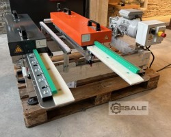 Maschine: JOUANEL Mini-Twin Profilieranlagen