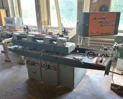 Maschine: OKOMA UF2 Umfälzautomat