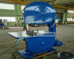 Maschine: NP HANSENS  Bandsägemaschinen