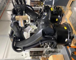 Maschine: KUKA KR360/R2830/FLR Industrieroboter