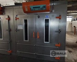 Maschine: KOMA CDS  SunRiser Kälte- und Gärmaschine