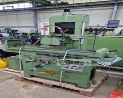 Maschine: ELB Komet 4 Flach- und Profilschleifmaschinen, waagerechte Schleifspindel