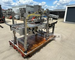 Maschine: METTLER TOLEDO GARVENS E40-D Gebindewaage mit Auswerfer