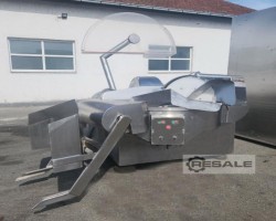 Maschine: SEYDELMANN K 204 Ultra Kutter und Vakuumkutter