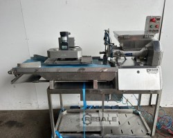 Maschine: AKSAR AFM-BFM Rasgulla Gulabjamun Maschine