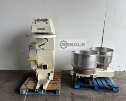 Maschine: SAN CASSIANO SE80 Spiralkneter