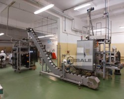 Maschine: JOSEF BLAZEK ABM-5E Verpackungsmaschinen