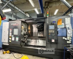 Maschine: DOOSAN PUMA MX 2600 ST CNC Drehzentren