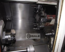 Maschine: MAZAK QUICK TURN SMART 250 ML CNC Drehmaschinen