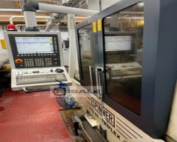 Maschine: SPINNER TTS 65 TRIPLEX CNC Drehzentren