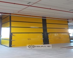 Maschine: GEBHARDT FöRDERTECHNIK ConVer 146 Güteraufzug ConVer