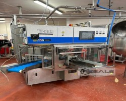 Maschine: TOYO JIDOKI TT8 pouch filling machines Füller