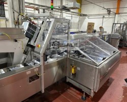 Maschine: BRADMAN LAKE SL903 Kartoniermaschinen