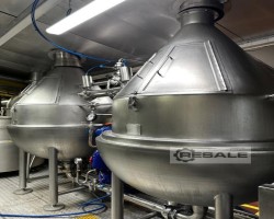 Maschine:  Jam and Honey Komplette Linie