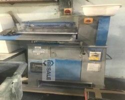 Maschine: MERKLE Cutter Gummischneidemaschinen