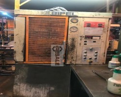 Maschine: BIPEL Tiltmaster 120ton Presse mit Vakuum