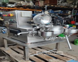 Maschine: KORUMA DH V60/10 Mischer