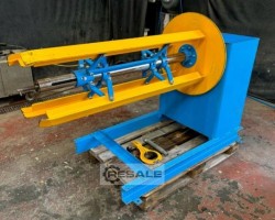 Maschine: FORSTNER AG 1000 Abwickelhaspeln