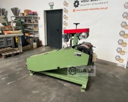 Maschine: OMAB/COMEC  Kantenschleifmaschinen