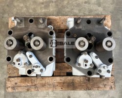 Maschine: DEUTZ 545 Zylinderkopf