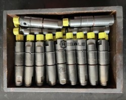 Maschine: DEUTZ 816 Einspritzdüse