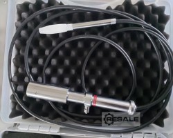 Maschine: DORNIER FH50N / f=5 Urologielaser Fokussierhandstück