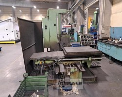 Maschine: PFEIFER F80 Bohrwerke