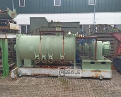 Maschine: AVA-HUEP Continuous mixer HTK 2100 Mischer