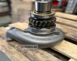 Maschine: MTU 396 Wasserpumpe