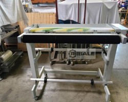 Maschine: OMS WM 1050 Waschtuch Wickelstand