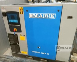 Maschine: MARK RMB 18 IVRD Schraubenkompressor