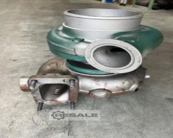 Maschine: VOLVO PENTA D12 Turbolader