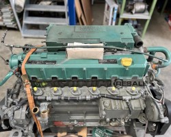 Maschine: DEUTZ BF6M 1013 MC Dieselmotoren