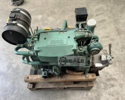Maschine: VOLVO PENTA D5A-B TA Dieselmotoren