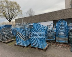 Maschine: CORDES Typ65 Palettenaufsatz