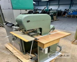 Maschine: HANG 103 LOK Weiterverarbeitungsmaschinen