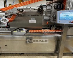 Maschine: MULTIVAC R245 Tiefzieher