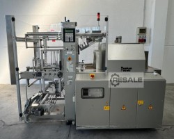 Maschine: PESTER PEWO-PACK 450 SN Einschlagmaschinen