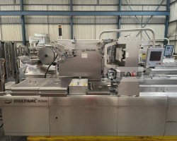 Maschine: MULTIVAC R245 Tiefzieher