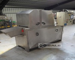 Maschine: LUTETIA IMPB Injektion und Neigung